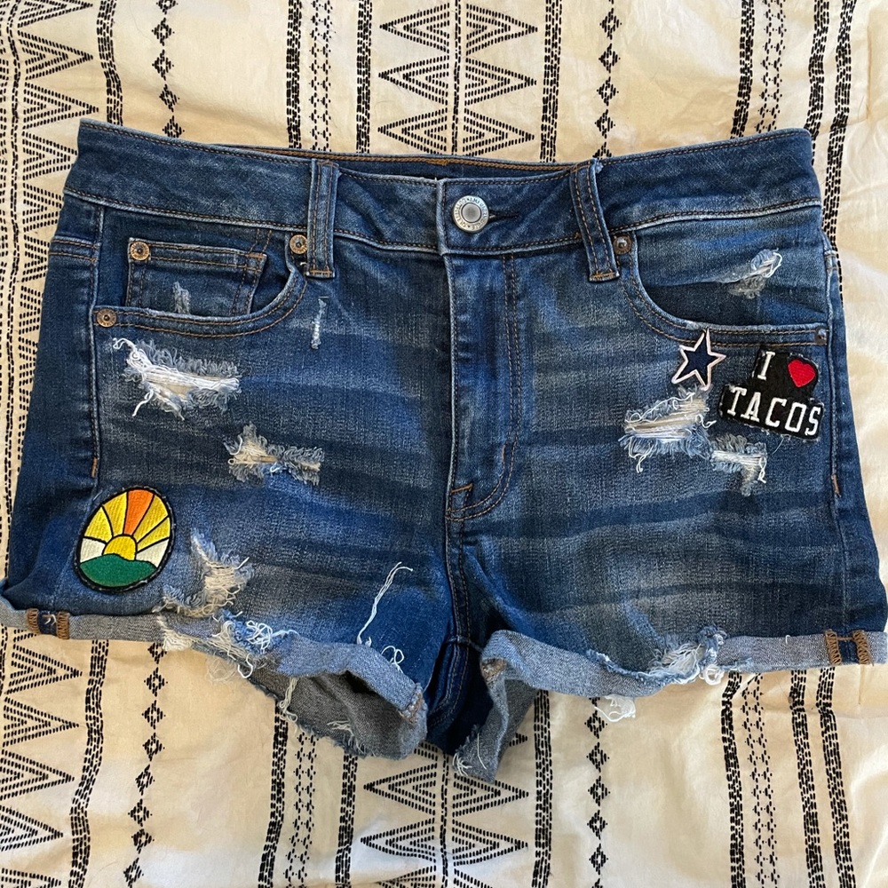 AE shorts